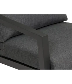 Siena Garden Loungesessel Belia -Gartenmöbel Store 4254967 WE DE 003 SienaGardenLoungesesselBeliaanthrazit