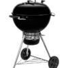 Weber Holzkohle-Kugelgrill Master-Touch GBS E-5750, Ø 57 Cm, Schwarz 2 Weber Holzkohle-Kugelgrill Master-Touch GBS E-5750, Ø 57 Cm, Schwarz -Gartenmöbel Store 4287785 WE FS 001 WEBERMasterTouch E 5750Holzkohlegrill