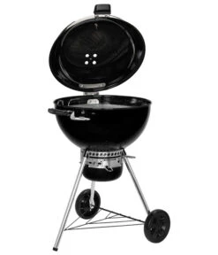 Weber Holzkohle-Kugelgrill Master-Touch GBS E-5770, Ø 57 Cm, Schwarz 14 Weber Holzkohle-Kugelgrill Master-Touch GBS E-5770, Ø 57 Cm, Schwarz -Gartenmöbel Store 4287793 WE FS 002 WEBERMASTER TOUCHGBSPremiumE 5770Holzkohlegrill
