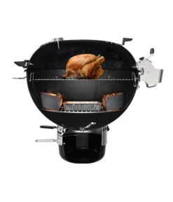Weber Holzkohle-Kugelgrill Master-Touch GBS E-5770, Ø 57 Cm, Schwarz 19 Weber Holzkohle-Kugelgrill Master-Touch GBS E-5770, Ø 57 Cm, Schwarz -Gartenmöbel Store 4287793 WE MO 002 WEBERMASTER TOUCHGBSPremiumE 5770Holzkohlegrill