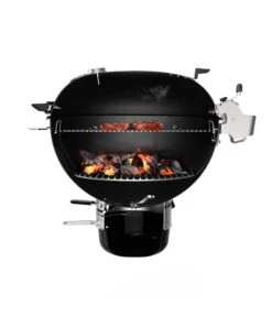 Weber Holzkohle-Kugelgrill Master-Touch GBS E-5770, Ø 57 Cm, Schwarz 18 Weber Holzkohle-Kugelgrill Master-Touch GBS E-5770, Ø 57 Cm, Schwarz -Gartenmöbel Store 4287793 WE MO 003 WEBERMASTER TOUCHGBSPremiumE 5770Holzkohlegrill