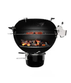 Weber Holzkohle-Kugelgrill Master-Touch GBS E-5770, Ø 57 Cm, Schwarz 16 Weber Holzkohle-Kugelgrill Master-Touch GBS E-5770, Ø 57 Cm, Schwarz -Gartenmöbel Store 4287793 WE MO 004 WEBERMASTER TOUCHGBSPremiumE 5770Holzkohlegrill