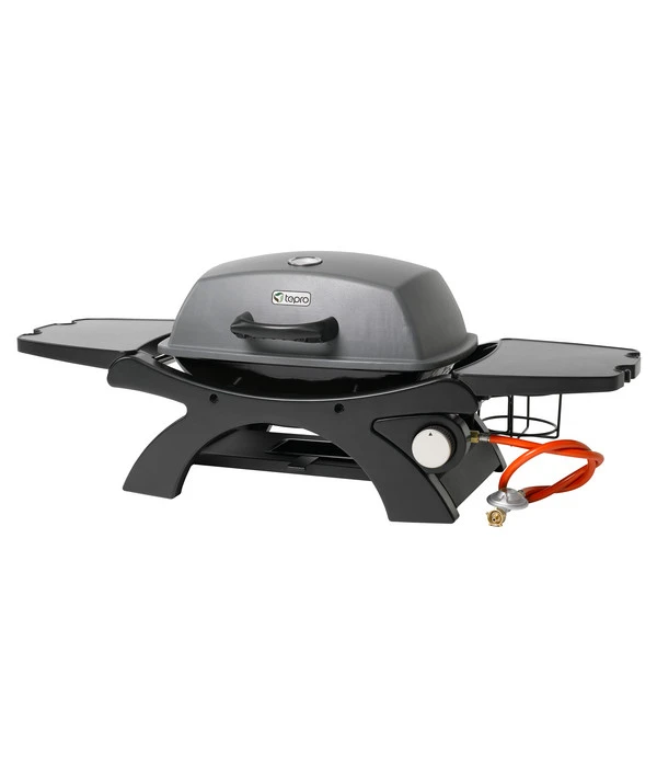 Tepro Tisch-Gasgrill Abington 4 Tepro Tisch-Gasgrill Abington – Bild 2