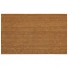 Hamat Fußmatte Ruco Kokos Natur, Ca. B80/T50 Cm 1 Hamat Fußmatte Ruco Kokos Natur, Ca. B80/T50 Cm -Gartenmöbel Store 4313953 WE FS 001 FussmatteRucoKokosNatu