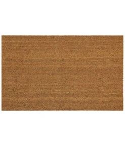 Hamat Fußmatte Ruco Kokos Natur, Ca. B80/T50 Cm