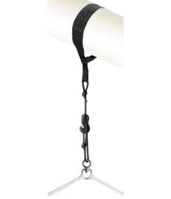 La Siesta Multizweck-Befestigung Tree Mount, Schwarz -Gartenmöbel Store 4315271 WE FS 002 LaSiestaMultizweck BefestigungTreeMount