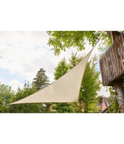 Siena Garden Sonnensegel Solino, Dreieckig, Ca. B500/T500 Cm 9 Siena Garden Sonnensegel Solino, Dreieckig, Ca. B500/T500 Cm -Gartenmöbel Store 4327896 WE MO 001 SienaGardenSonnensegel