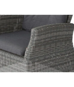 Siena Garden Multipositionssessel Calado, Taupe-grau -Gartenmöbel Store 4329173 WE DE 002 Sesselmovecaladotaupe