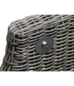 Siena Garden Multipositionssessel Calado, Taupe-grau -Gartenmöbel Store 4329173 WE DE 005 Sesselmovecaladotaupe