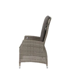 Siena Garden Multipositionssessel Calado, Taupe-grau -Gartenmöbel Store 4329173 WE DE 006 Sesselmovecaladotaupe