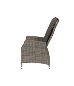 Siena Garden Multipositionssessel Calado, Taupe-grau -Gartenmöbel Store 4329173 WE DE 007 Sesselmovecaladotaupe