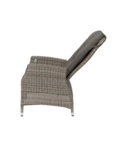 Siena Garden Multipositionssessel Calado, Taupe-grau -Gartenmöbel Store 4329173 WE DE 009 Sesselmovecaladotaupe