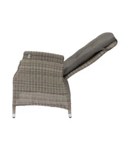 Siena Garden Multipositionssessel Calado, Taupe-grau -Gartenmöbel Store 4329173 WE DE 010 Sesselmovecaladotaupe