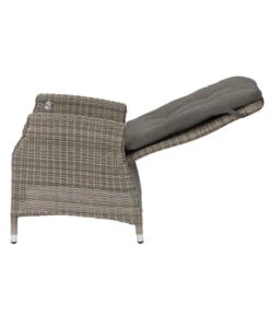 Siena Garden Multipositionssessel Calado, Taupe-grau -Gartenmöbel Store 4329173 WE DE 011 Sesselmovecaladotaupe