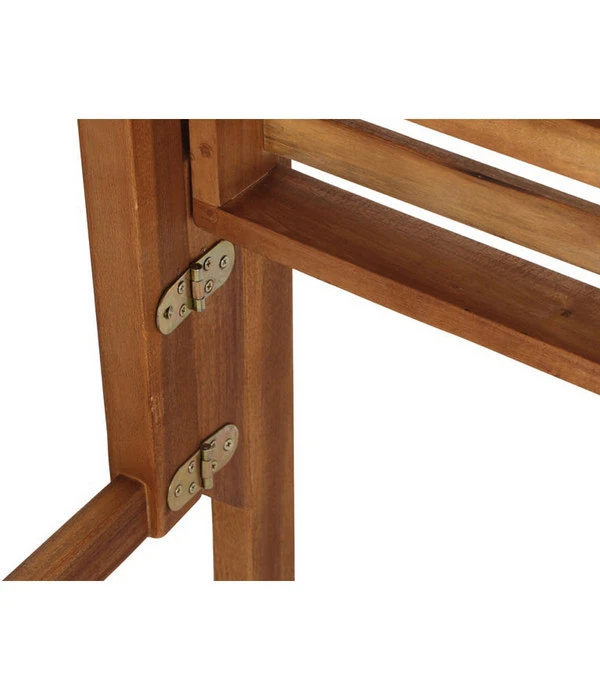 Siena Garden Klappbank Lovera, 2-Sitzer 8 Siena Garden Klappbank Lovera, 2-Sitzer – Bild 6