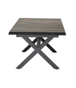 Siena Garden Ausziehtisch Sincro, Ca, 200-260/H74/T100 Cm -Gartenmöbel Store 4329215 WE DE 002 Ausziehtischsincroant