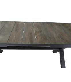 Siena Garden Ausziehtisch Sincro, Ca, 200-260/H74/T100 Cm -Gartenmöbel Store 4329215 WE DE 005 Ausziehtischsincroant