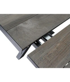 Siena Garden Ausziehtisch Sincro, Ca, 200-260/H74/T100 Cm -Gartenmöbel Store 4329215 WE DE 007 Ausziehtischsincroant