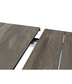 Siena Garden Ausziehtisch Sincro, Ca, 200-260/H74/T100 Cm -Gartenmöbel Store 4329215 WE DE 008 Ausziehtischsincroant