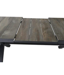 Siena Garden Ausziehtisch Sincro, Ca, 200-260/H74/T100 Cm -Gartenmöbel Store 4329215 WE DE 011 Ausziehtischsincroant