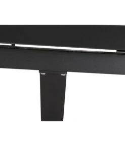 Siena Garden Ausziehtisch Sincro, Ca, 200-260/H74/T100 Cm -Gartenmöbel Store 4329215 WE DE 013 Ausziehtischsincroant