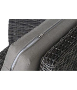 Siena Garden Modul Eckteil Corido, 88 X 83 X 83 Cm -Gartenmöbel Store 4330668 WE DE 005 Modulcoridoeckecharcoa