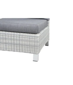 Siena Garden Modul Mitte Corido, 88 X 60 X 83 Cm -Gartenmöbel Store 4330676 WE DE 003 Modulcoridomitteicegre