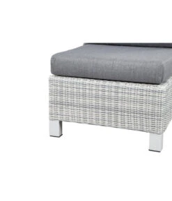 Siena Garden Modul Mitte Corido, 88 X 60 X 83 Cm -Gartenmöbel Store 4330676 WE DE 004 Modulcoridomitteicegre