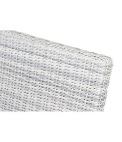 Siena Garden Modul Mitte Corido, 88 X 60 X 83 Cm -Gartenmöbel Store 4330676 WE DE 005 Modulcoridomitteicegre