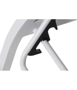 Siena Garden Rollliege Milos, Ca. B68/H118/T200 Cm -Gartenmöbel Store 4330726 WE DE 010 Rollliegemilosweiss