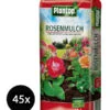 Ziegler Plantop Rosenmulch, 45 X 45 Liter -Gartenmöbel Store 4384616 WE FS 001 Plantoprosenmulch45lNEU