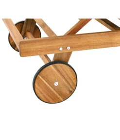 Dehner Rollliege Ravenna, Ca. B70/H89/T200 Cm 25 Dehner Rollliege Ravenna, Ca. B70/H89/T200 Cm -Gartenmöbel Store 4407086 WE DE 005 RollliegeRavenna