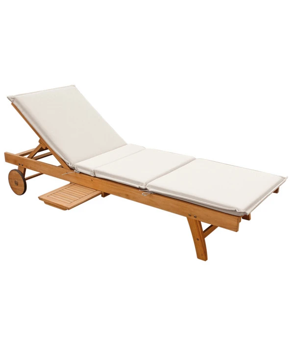 Dehner Rollliege Ravenna, Ca. B70/H89/T200 Cm 3 Dehner Rollliege Ravenna, Ca. B70/H89/T200 Cm