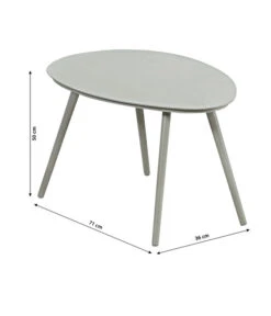 Dehner Balkonset Florenz, 3-teilig -Gartenmöbel Store 4415550 WE BG 002 BalkonsetFlorenzNEU