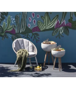 Dehner Balkonset Florenz, 3-teilig -Gartenmöbel Store 4415550 WE MO 002 BalkonsetFlorenzNEU