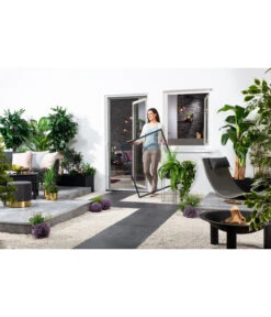 Hecht Fensterbausatz Master Slim 3.0, Ca. B130/H150 Cm -Gartenmöbel Store 4417622 WE MO 002 HechtMasterSlimFensterbauset