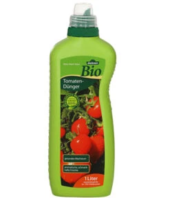 Dehner Bio Tomaten-Dünger, Flüssig, 1 L