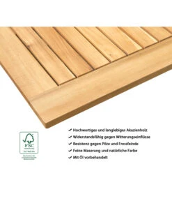 Dehner Blumentreppe Macao -Gartenmöbel Store 4423570 WE IG 001 BeistelltischMacao 2