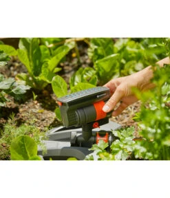 Gardena Viereckregner Aquazoom Compact 12 Gardena Viereckregner Aquazoom Compact -Gartenmöbel Store 4431920 WE DE 001 GardenaViereckregnerAquazoomCo