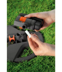 Gardena Viereckregner Aquazoom Compact 13 Gardena Viereckregner Aquazoom Compact -Gartenmöbel Store 4431920 WE DE 002 GardenaViereckregnerAquazoomCo