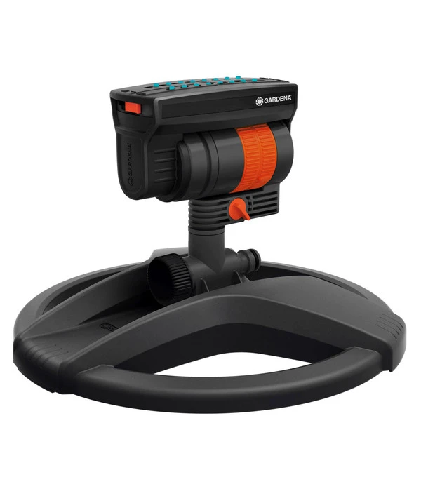 Gardena Viereckregner Aquazoom Compact 3 Gardena Viereckregner Aquazoom Compact