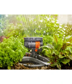 Gardena Viereckregner Aquazoom Compact 11 Gardena Viereckregner Aquazoom Compact -Gartenmöbel Store 4431920 WE MO 003 GardenaViereckregnerAquazoomCo