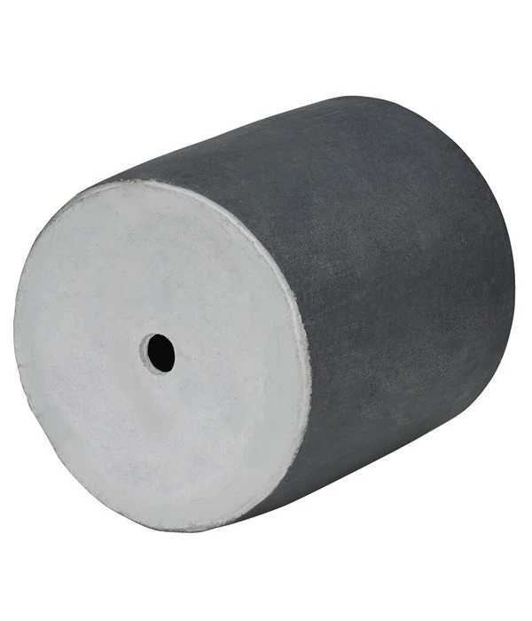 Dehner Leichtbeton-Topf Cilin 4 Dehner Leichtbeton-Topf Cilin – Bild 2