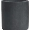 Dehner Leichtbeton-Topf Cilin -Gartenmöbel Store 4438412 WE FS 001 LeichtbetonTopfCilindro 1