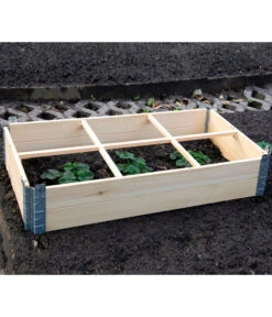 Dobar Frühbeet -Gartenmöbel Store 4442323 WE MO 003 DobarFruehbeetNEU