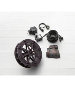 Dehner Polyresin-Gartenbrunnen Lea Und Leon, Ca. B45/H68,5/T35 Cm 17 Dehner Polyresin-Gartenbrunnen Lea Und Leon, Ca. B45/H68,5/T35 Cm -Gartenmöbel Store 4447587 WE DE 002 DehnerPolyresinGartenbrunnenLeaundLeonNEU