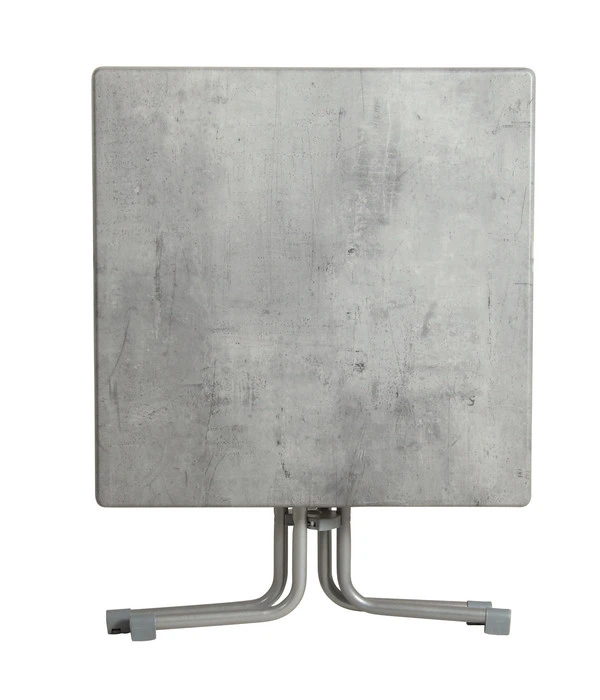 Acamp Gartentisch Piazza, Ca. B80/H72/T80 Cm 4 Acamp Gartentisch Piazza, Ca. B80/H72/T80 Cm – Bild 2