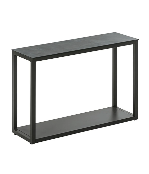 Dehner Beistelltisch Amsterdam, Ca. B75/H54/T23 Cm 3 Dehner Beistelltisch Amsterdam, Ca. B75/H54/T23 Cm