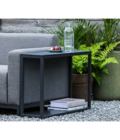 Dehner Beistelltisch Amsterdam, Ca. B75/H54/T23 Cm 13 Dehner Beistelltisch Amsterdam, Ca. B75/H54/T23 Cm -Gartenmöbel Store 4498598 WE MO 001 DehnerBeistelltischAmsterdam