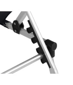 Siena Garden Dreibeinliege XXL, Ca. B69,5/H86/T209 Cm -Gartenmöbel Store 5068853 WE DE 001 SienaGardenDreibeinleigeXXLSchwarz